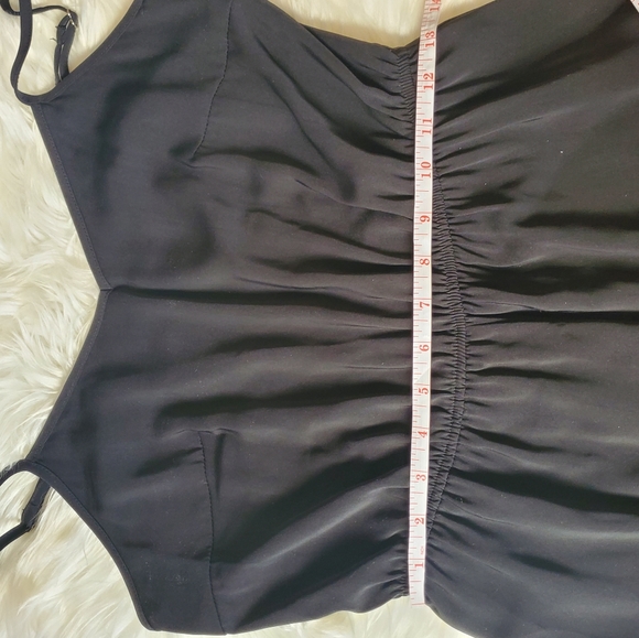 Decker Black Jumpsuit - Picture 8 of 10